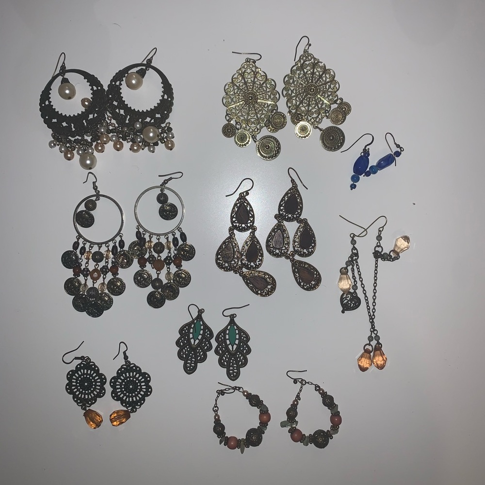 Earrings